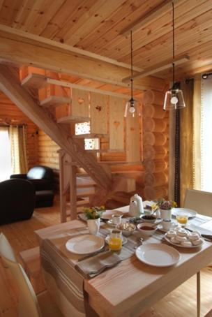 Chalet Ana & Spa Лез-Англь Экстерьер фото