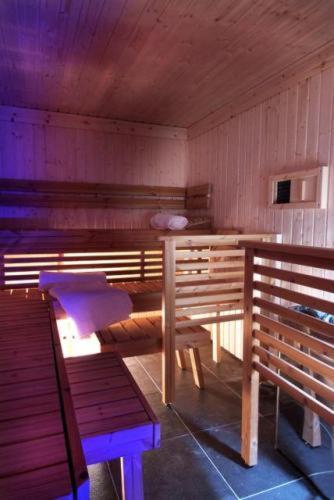 Chalet Ana & Spa Лез-Англь Экстерьер фото