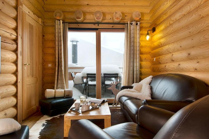Chalet Ana & Spa Лез-Англь Номер фото