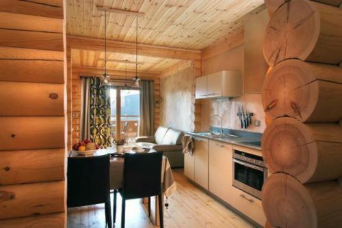 Chalet Ana & Spa Лез-Англь Номер фото