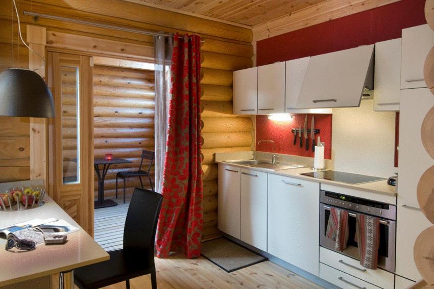 Chalet Ana & Spa Лез-Англь Номер фото