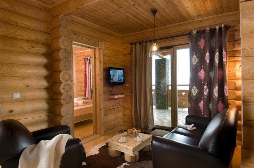 Chalet Ana & Spa Лез-Англь Номер фото