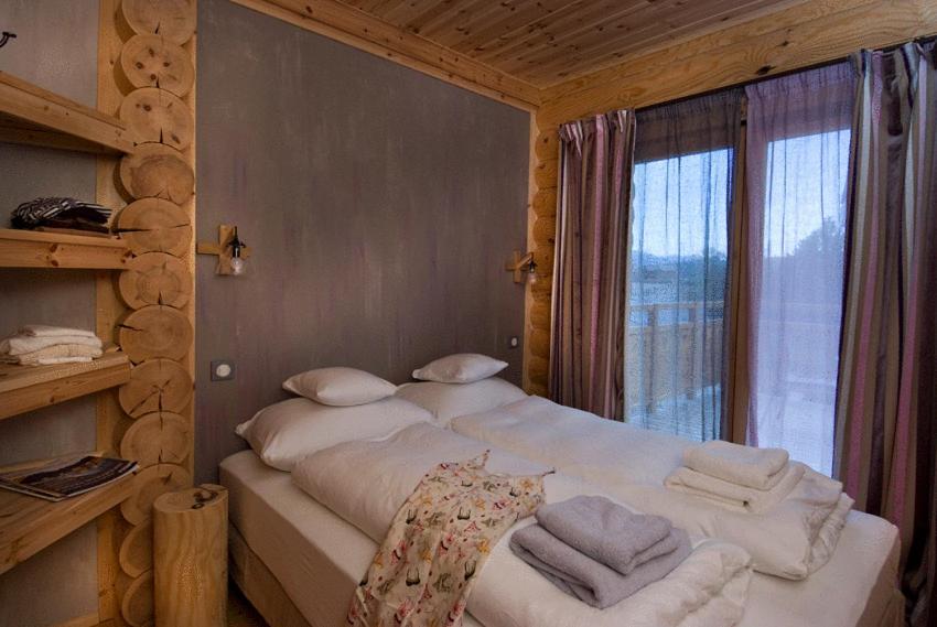 Chalet Ana & Spa Лез-Англь Номер фото